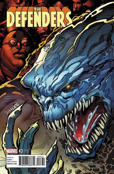 Defenders, The (2017)   n° 3 - Marvel Comics