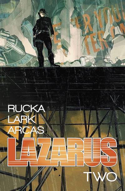 Lazarus (2013)   n° 2 - Image Comics