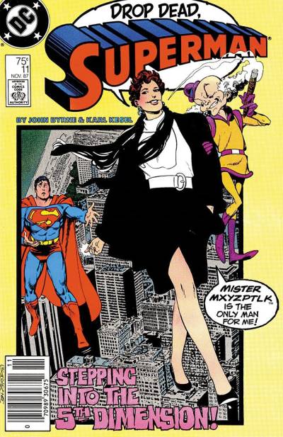 Superman (1987)   n° 11 - DC Comics