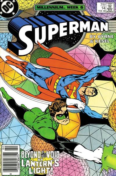 Superman (1987)   n° 14 - DC Comics