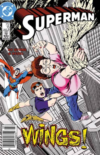 Superman (1987)   n° 15 - DC Comics