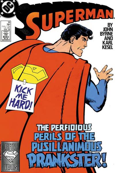 Superman (1987)   n° 16 - DC Comics
