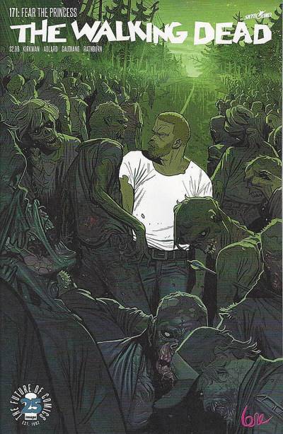 Walking Dead, The (2003)   n° 171 - Image Comics