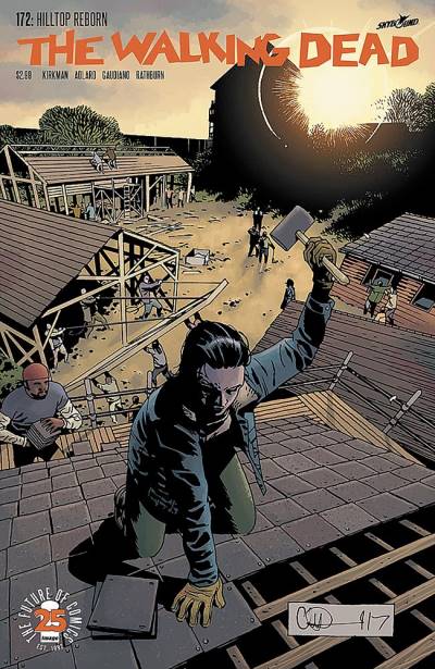 Walking Dead, The (2003)   n° 172 - Image Comics