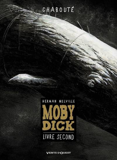 Moby Dick (2014)   n° 2 - Editions Vents D'ouest