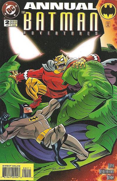 Batman Adventures Annual, The (1994)   n° 2 - DC Comics