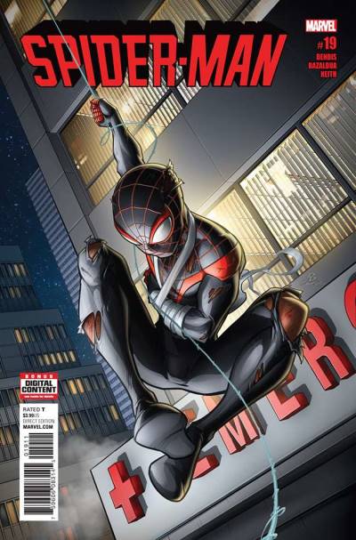 Spider-Man (2016)   n° 19 - Marvel Comics