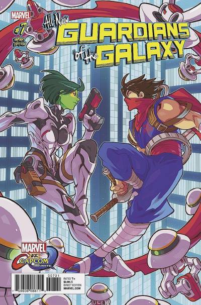 All-New Guardians of The Galaxy (2017)   n° 7 - Marvel Comics
