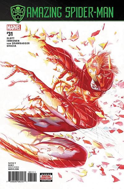 Amazing Spider-Man, The (2015)   n° 31 - Marvel Comics