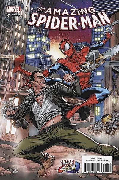 Amazing Spider-Man, The (2015)   n° 31 - Marvel Comics