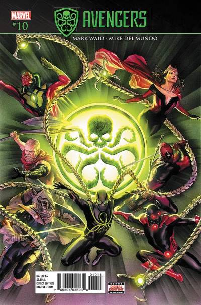 Avengers, The (2017)   n° 10 - Marvel Comics