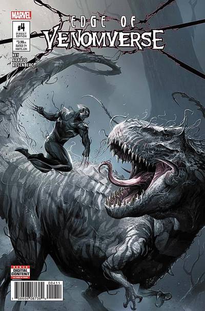 Edge of Venomverse (2017)   n° 4 - Marvel Comics