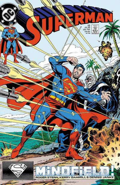 Superman (1987)   n° 33 - DC Comics