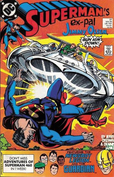 Superman (1987)   n° 37 - DC Comics