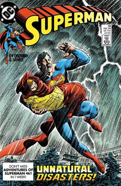 Superman (1987)   n° 38 - DC Comics