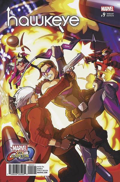 Hawkeye (2017)   n° 9 - Marvel Comics