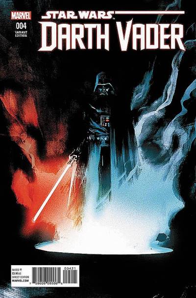 Star Wars: Darth Vader (2017)   n° 4 - Marvel Comics