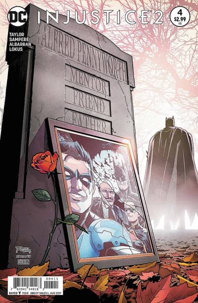 Injustice 2 (2017)   n° 4 - DC Comics