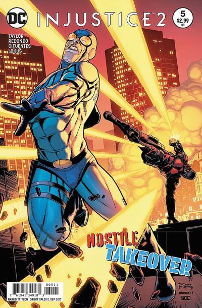 Injustice 2 (2017)   n° 5 - DC Comics