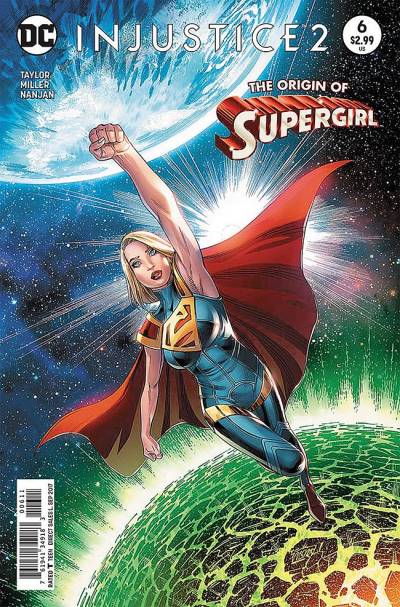 Injustice 2 (2017)   n° 6 - DC Comics