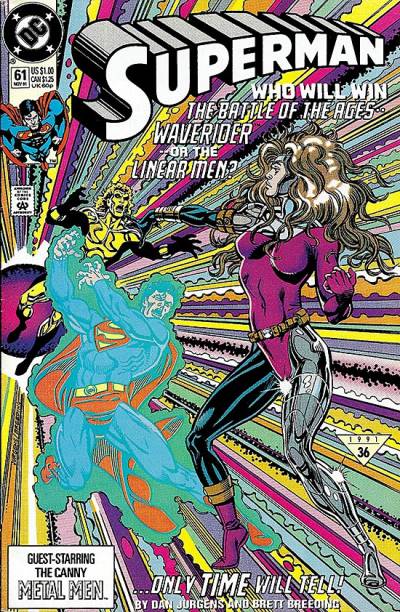 Superman (1987)   n° 61 - DC Comics