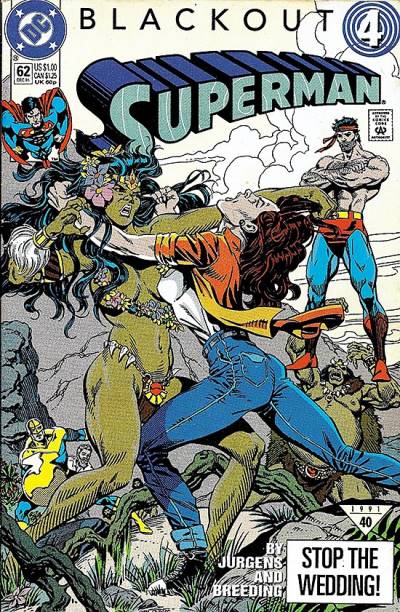 Superman (1987)   n° 62 - DC Comics