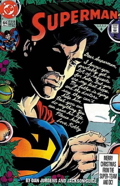 Superman (1987)   n° 64 - DC Comics