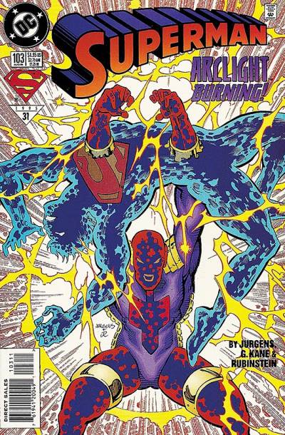 Superman (1987)   n° 103 - DC Comics