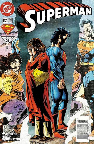 Superman (1987)   n° 112 - DC Comics