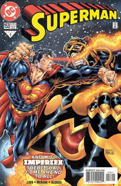 Superman (1987)   n° 153 - DC Comics