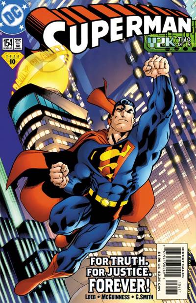Superman (1987)   n° 154 - DC Comics