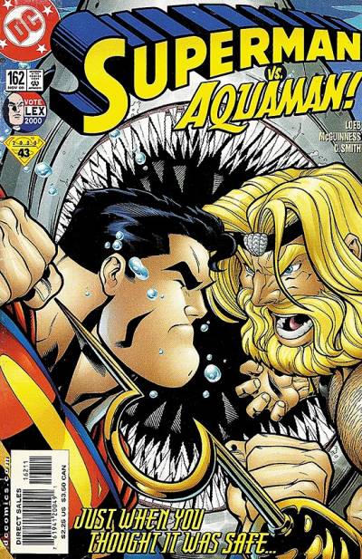 Superman (1987)   n° 162 - DC Comics