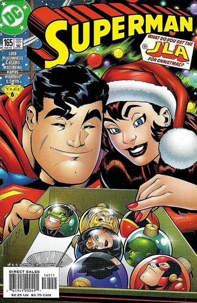 Superman (1987)   n° 165 - DC Comics