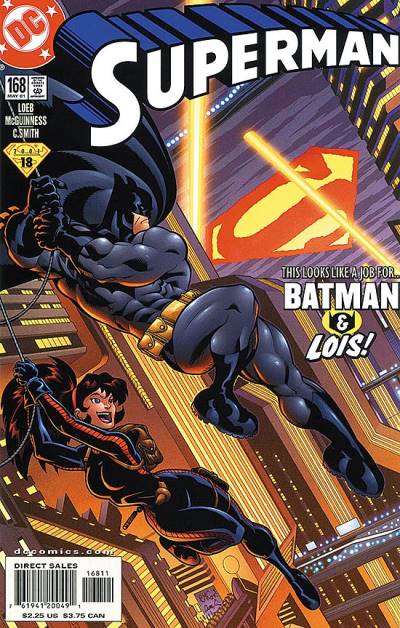 Superman (1987)   n° 169 - DC Comics