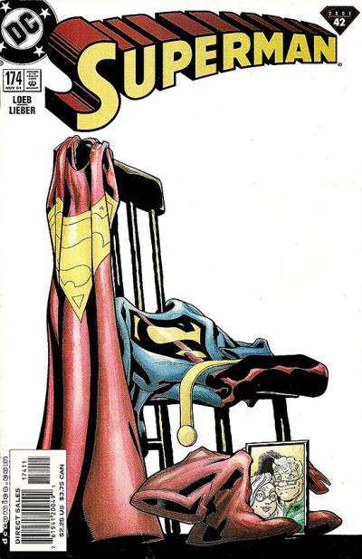 Superman (1987)   n° 174 - DC Comics