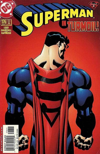 Superman (1987)   n° 176 - DC Comics