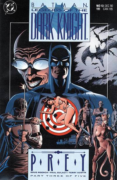 Batman: Legends of The Dark Knight (1989)   n° 13 - DC Comics