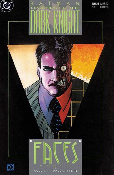 Batman: Legends of The Dark Knight (1989)   n° 28 - DC Comics