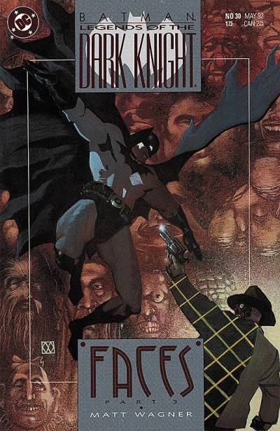 Batman: Legends of The Dark Knight (1989)   n° 30 - DC Comics