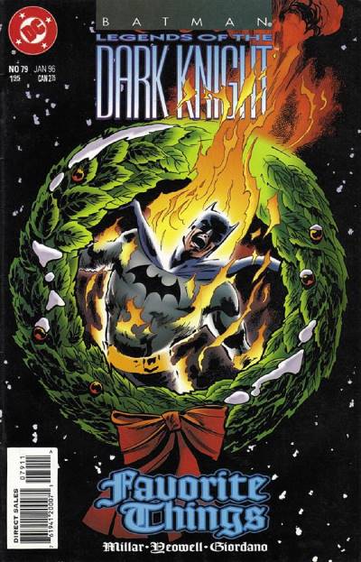 Batman: Legends of The Dark Knight (1989)   n° 79 - DC Comics