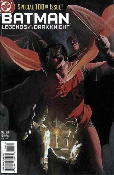 Batman: Legends of The Dark Knight (1989)   n° 100 - DC Comics