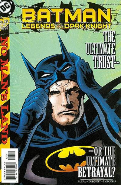 Batman: Legends of The Dark Knight (1989)   n° 125 - DC Comics