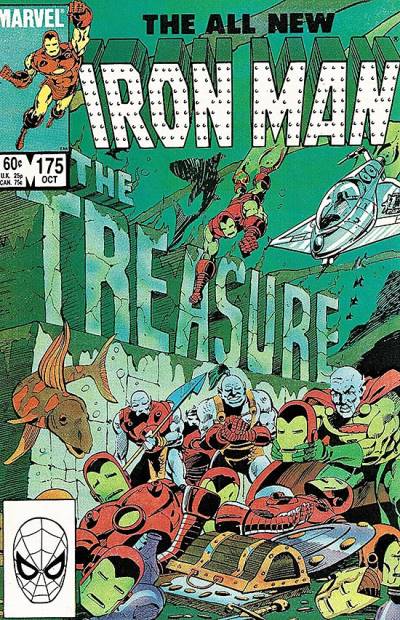 Iron Man (1968)   n° 175 - Marvel Comics