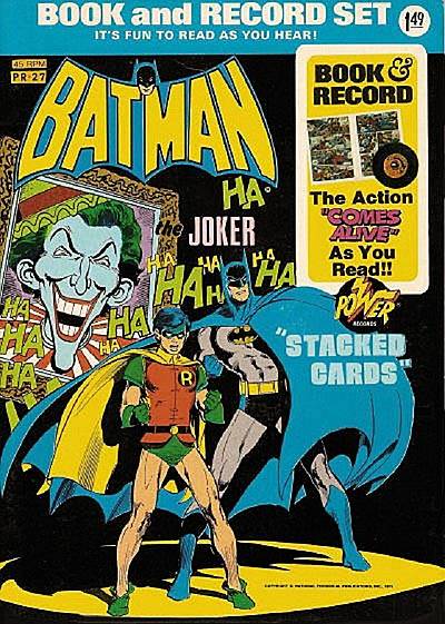 Book And Record Set (1974) n° 27 - Peter Pan Records
