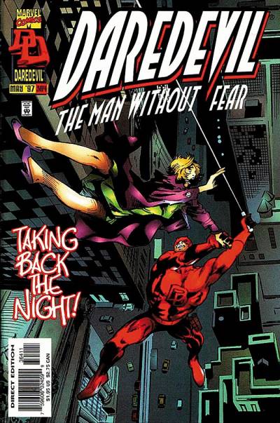 Daredevil (1964)   n° 364 - Marvel Comics