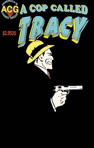 Cop Called Tracy n° 5 - Avalon (Acg)