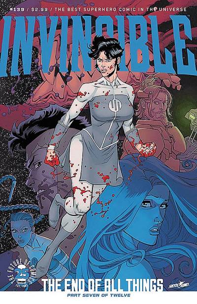 Invincible (2003)   n° 139 - Image Comics