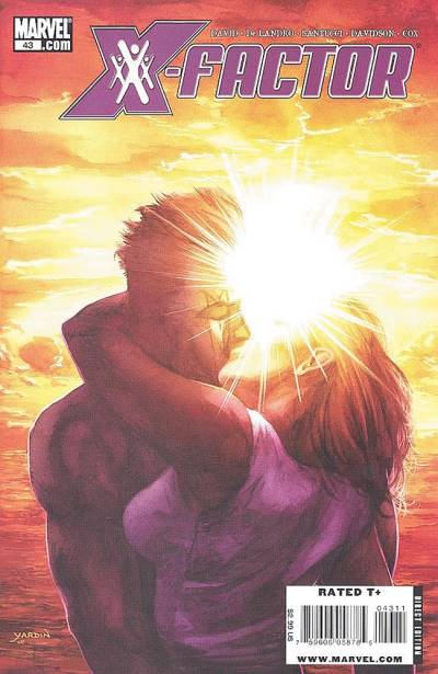 X-Factor (2006)   n° 43 - Marvel Comics