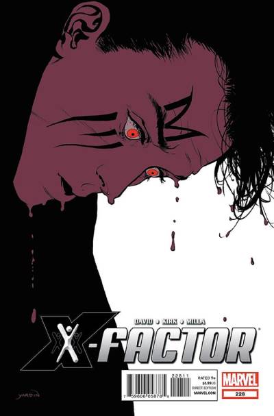X-Factor (1986)   n° 228 - Marvel Comics