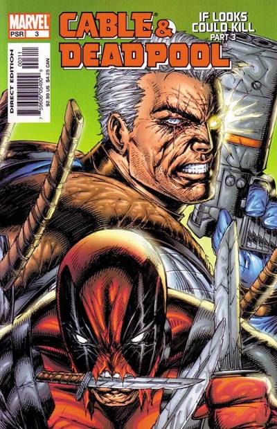 Cable & Deadpool (2004)   n° 3 - Marvel Comics